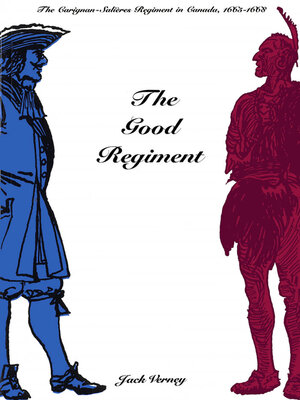 cover image of The Good Regiment